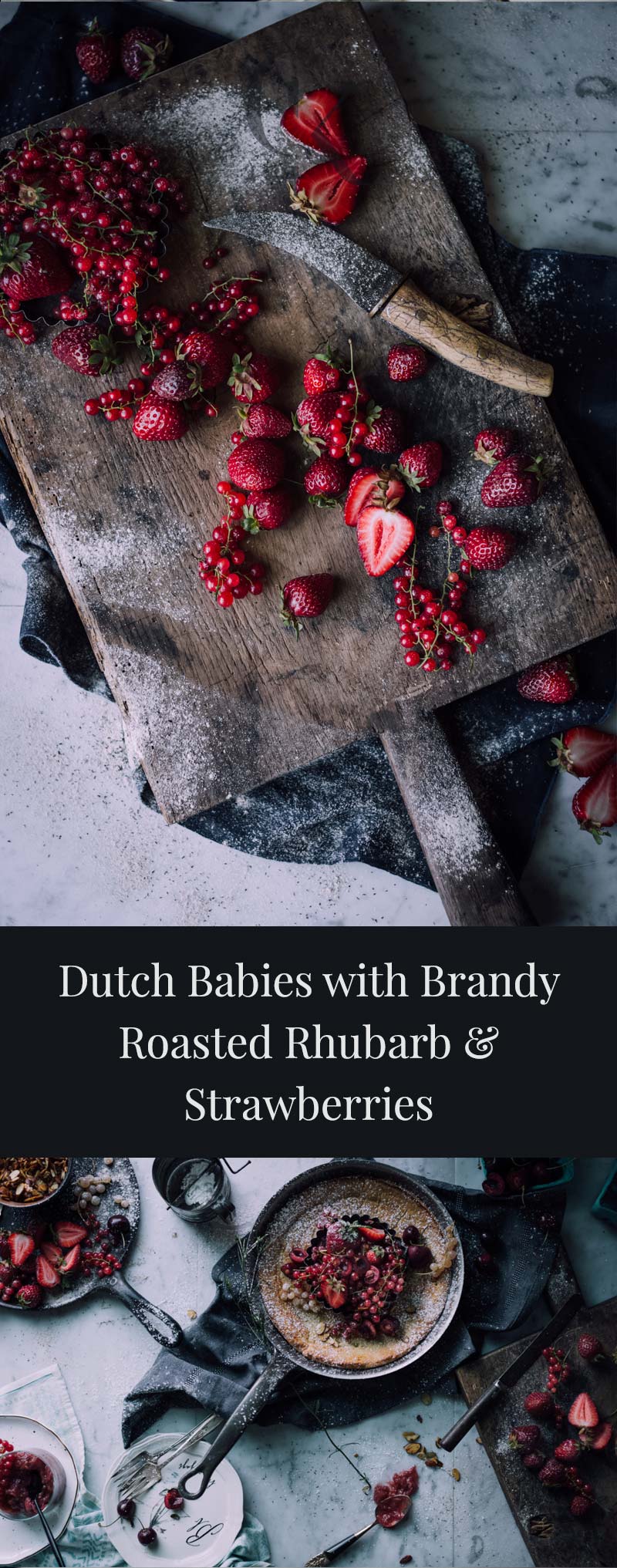 a german breakfast that you"ll want to wake up for: dutch babies
