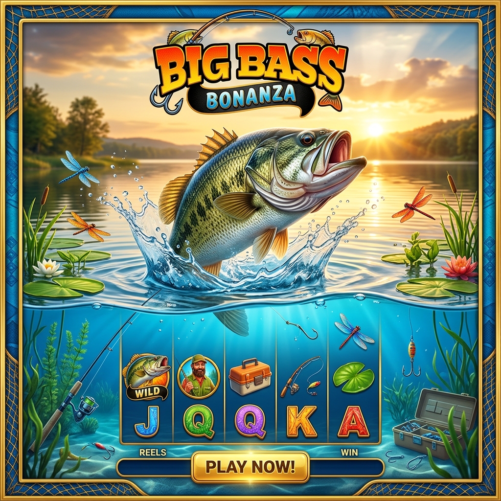 Big Bass Bonanza