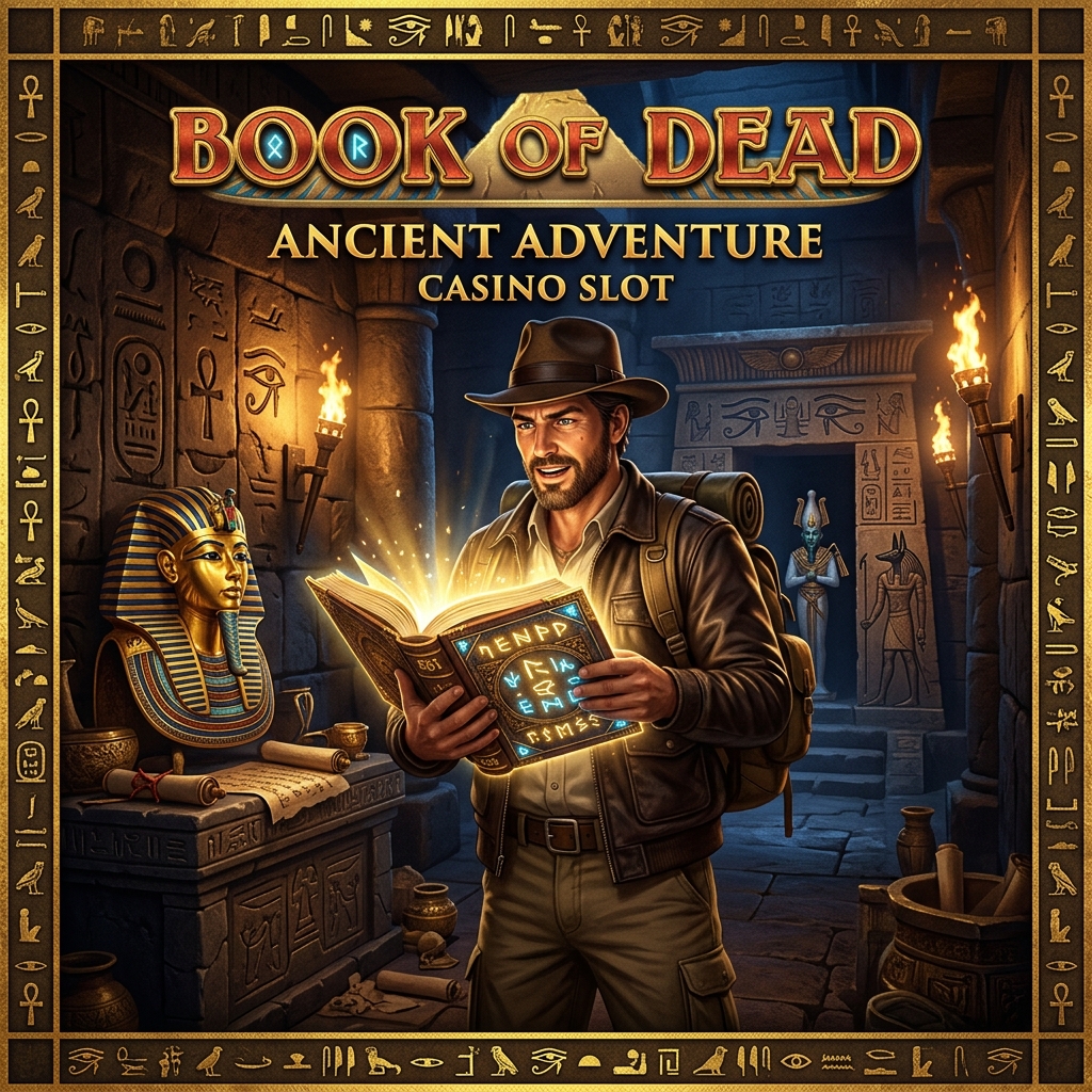Book of Dead