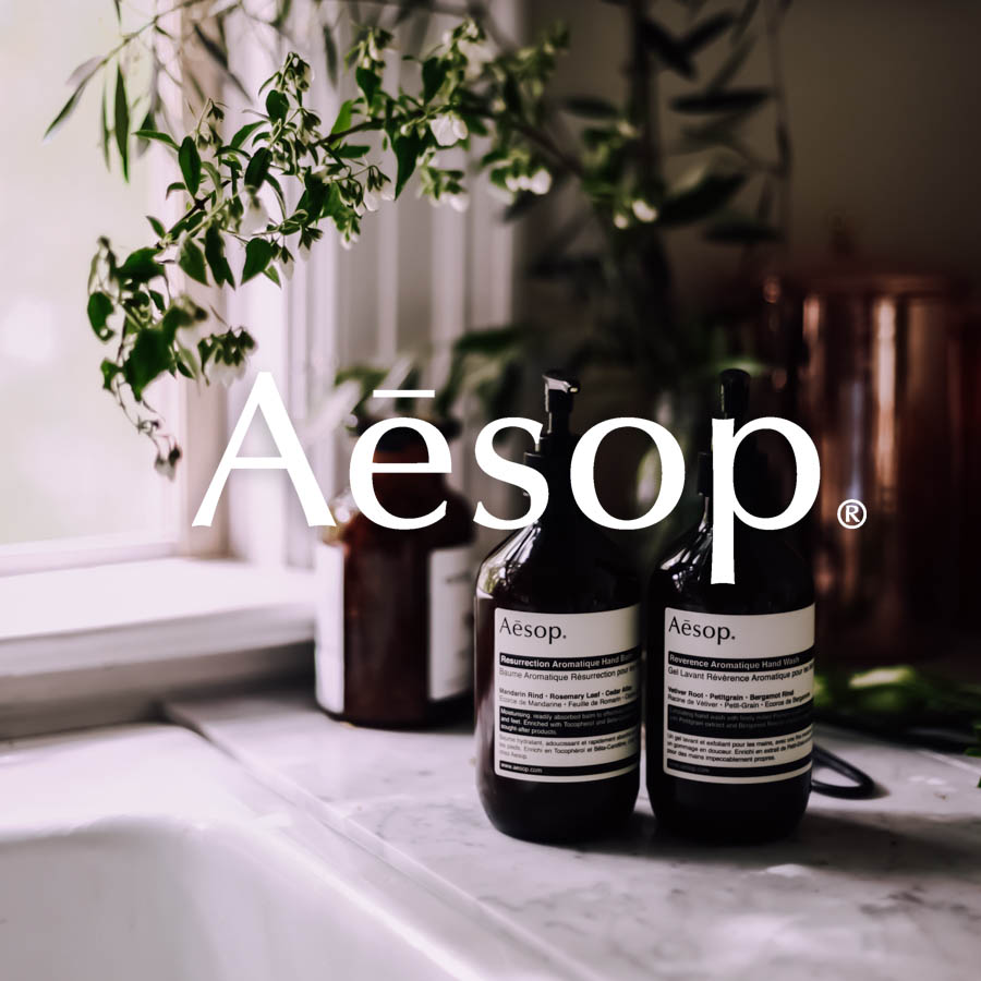 Aesop Photography, Recipes and Creative Direction by Christiann Koepke