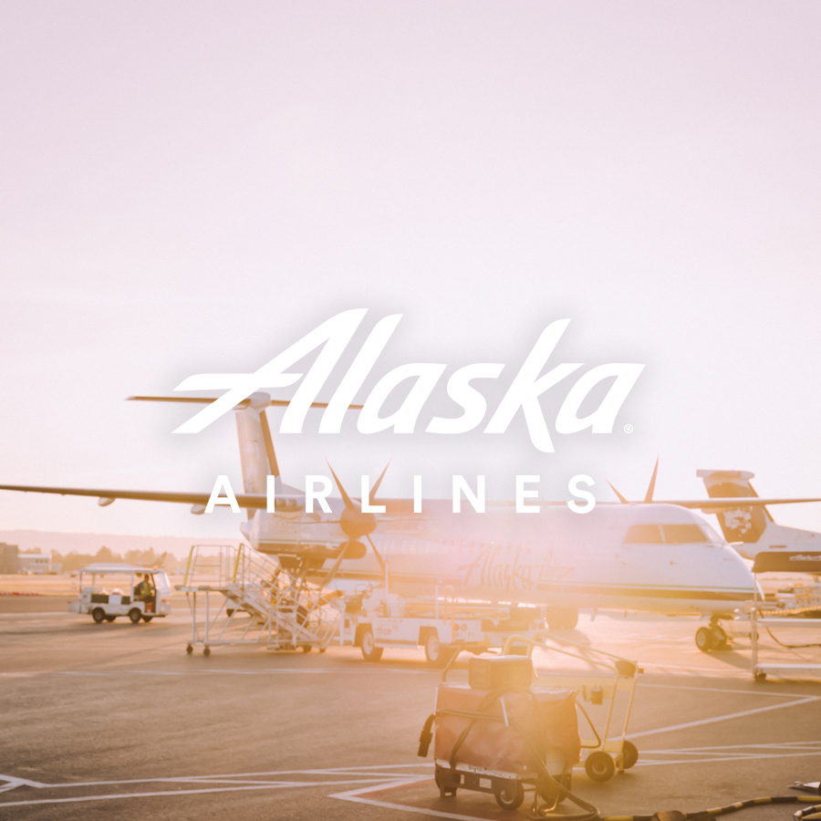 Alaska Airlines Photography, Recipes and Creative Direction by Christiann Koepke