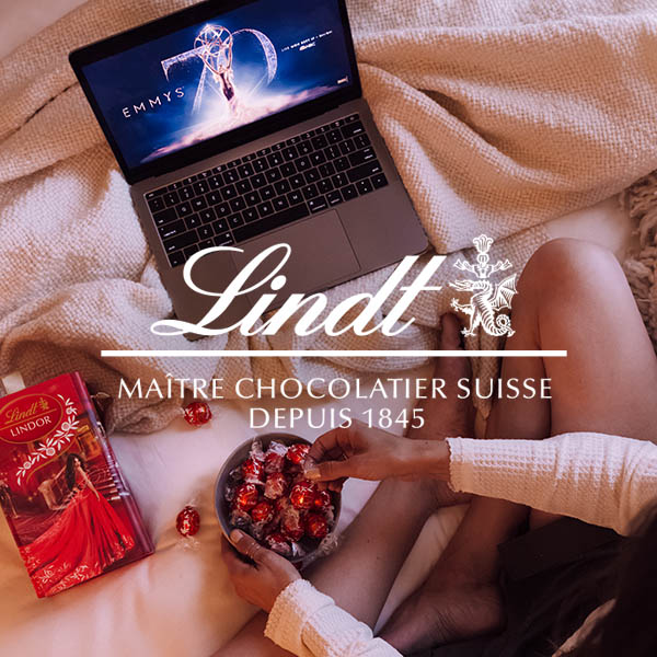Lindt chocolate, emmy_s - Creative Direction _ Photography by Christiann Koepke_