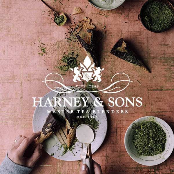 harney teas - Creative Direction _ Photography by Christiann Koepke_