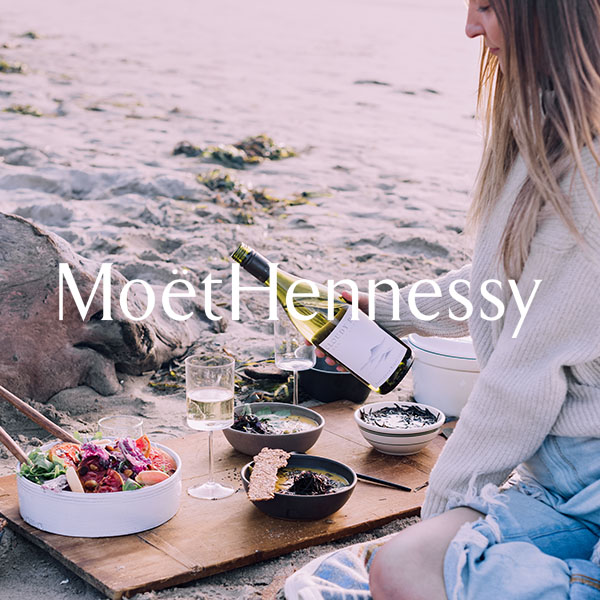 Moet H. Creative Direction & Photography by Christiann Koepke_
