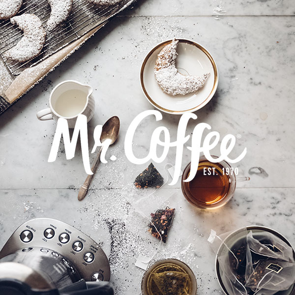 Mr Coffee _ Creative Direction _ Photography by Christiann Koepke