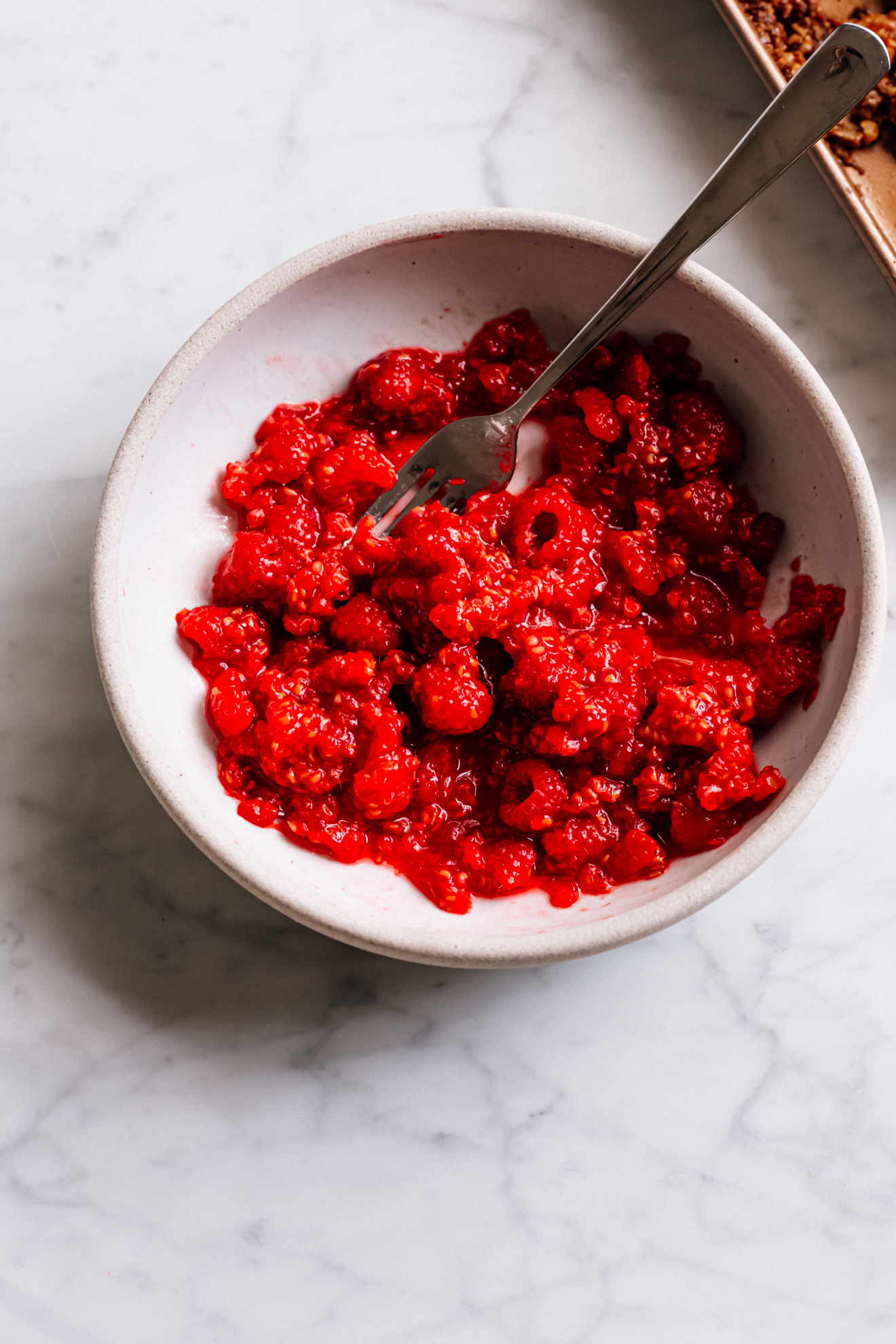 Cherry-Raspberry Parfaits